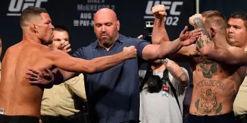 Team Mayweather to Recruit Nate Diaz to Walkout with Floyd Mayweather at Conor McGregor Fight