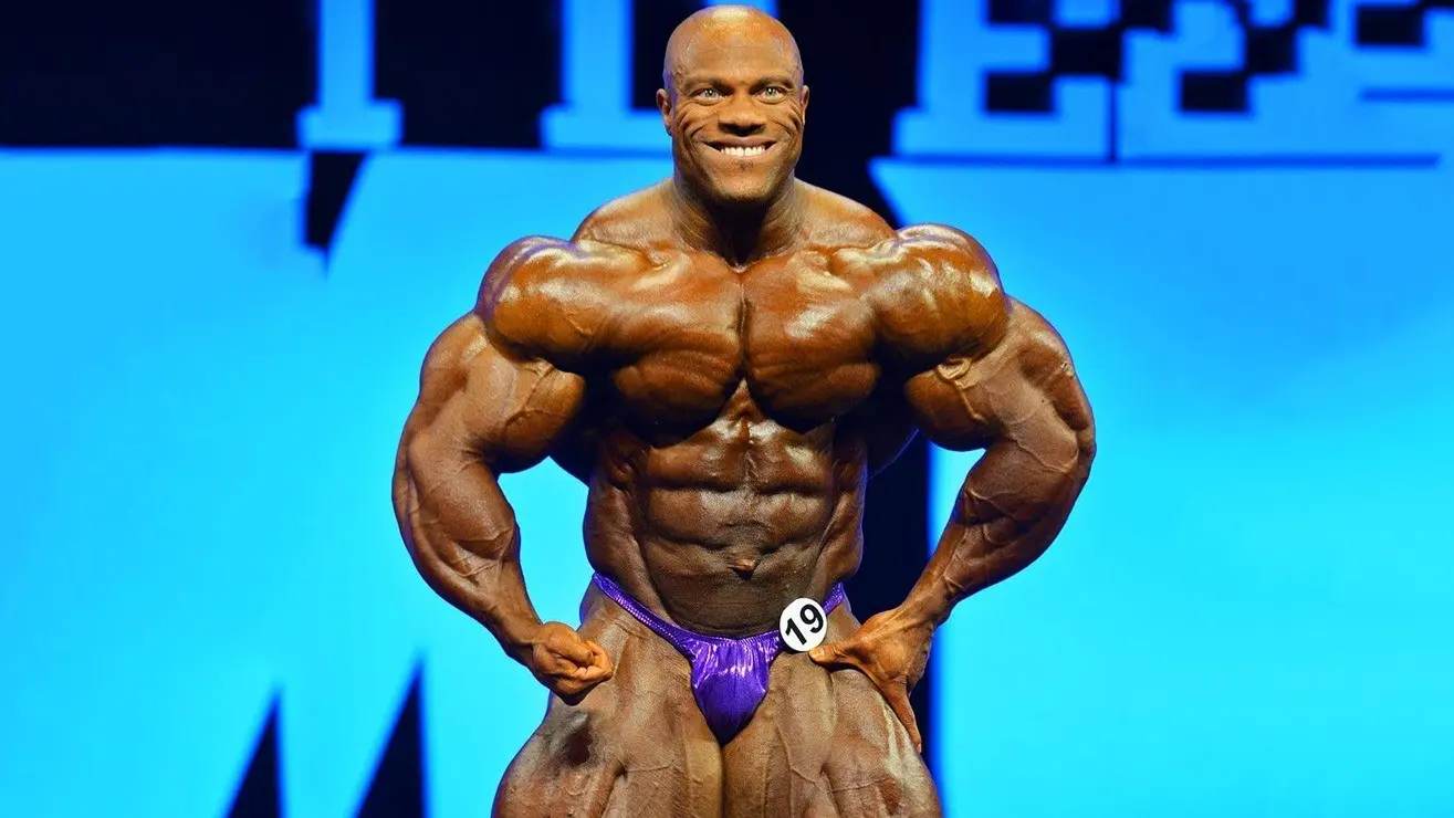 2017 Olympia Qualification Series