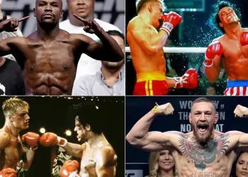 Mayweather vs. McGregor