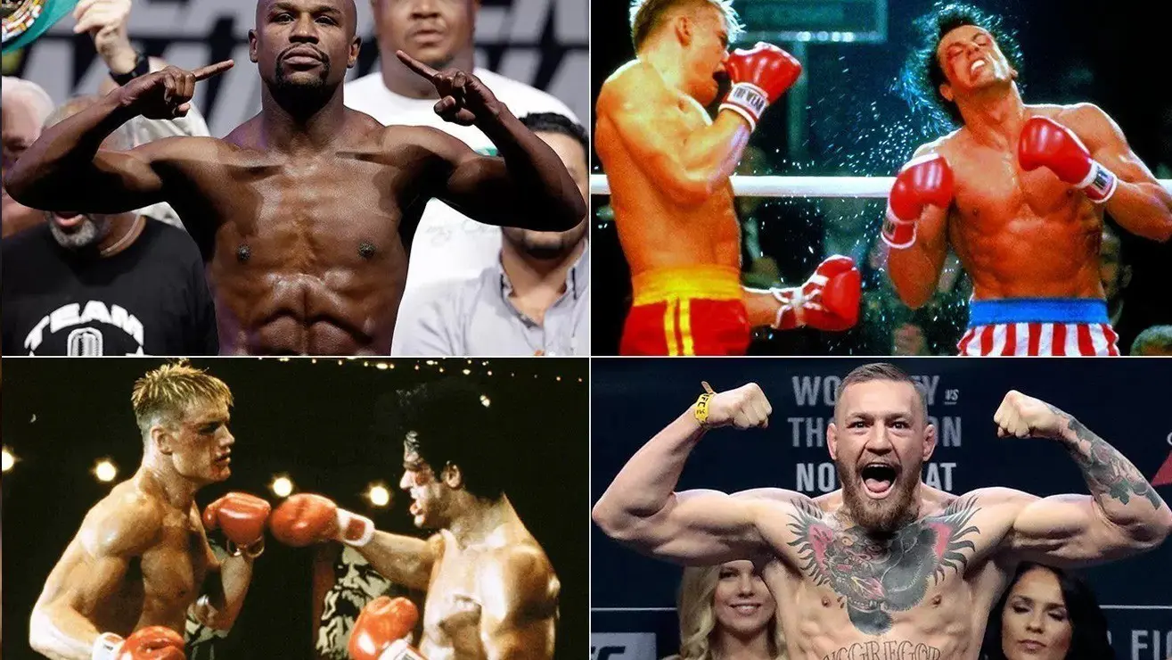Mayweather vs. McGregor