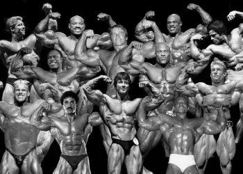 All Mr. Olympia Winners