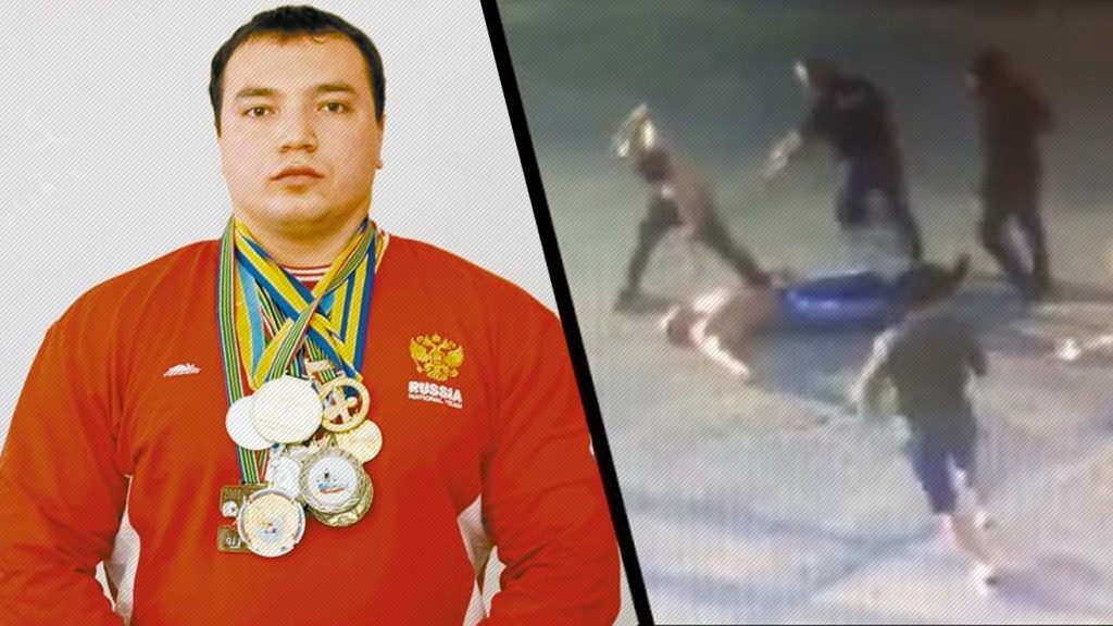 Anar Ziranov and Andrey Drachev