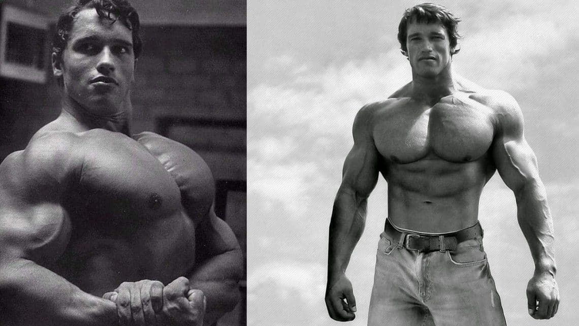 A Classic Chest Workout With A Schwarzenegger Twist – Fitness Volt