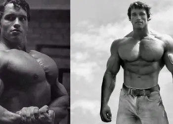 Arnold Chest Workout