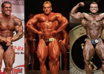 Bodybuilders Who Died Young