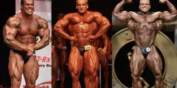Bodybuilders Who Died Young