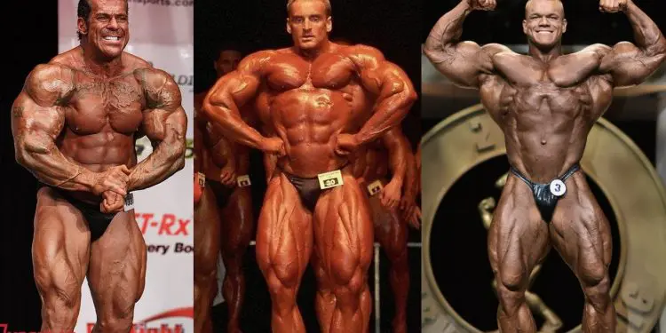 Bodybuilders Who Died Young