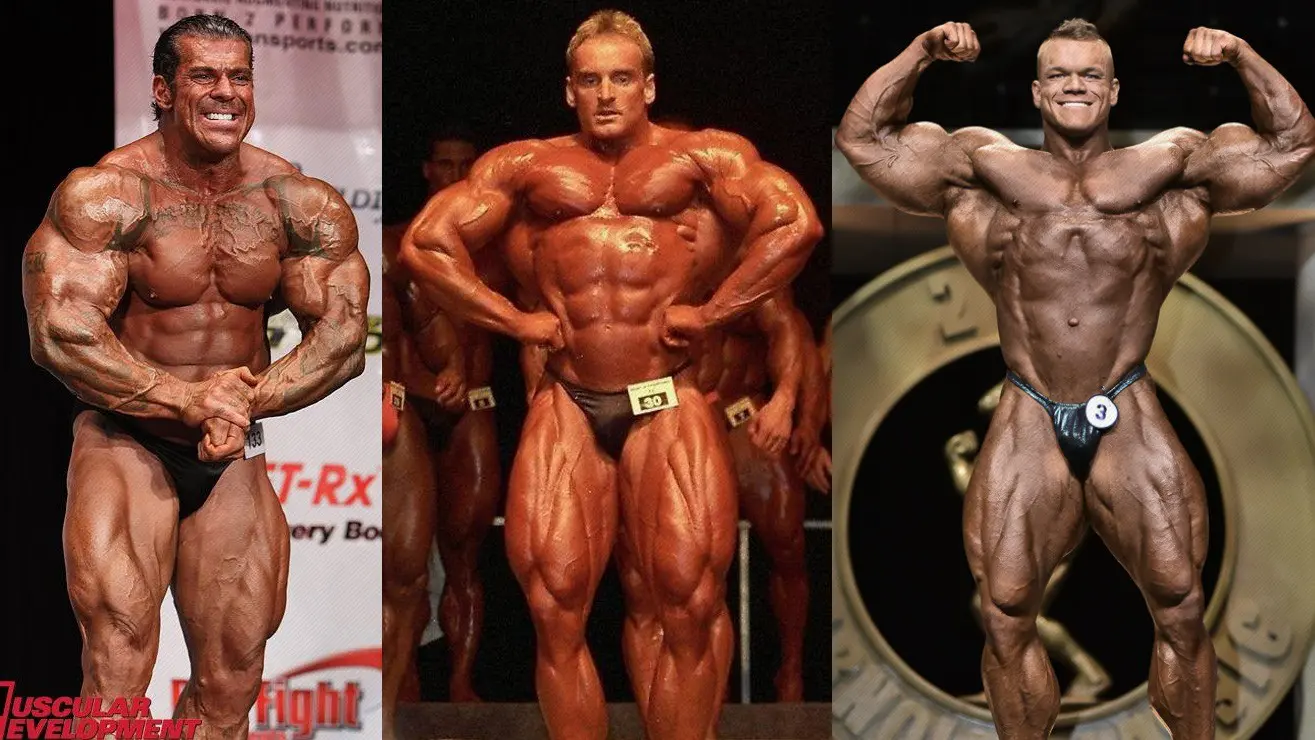 Bodybuilders Who Died Young