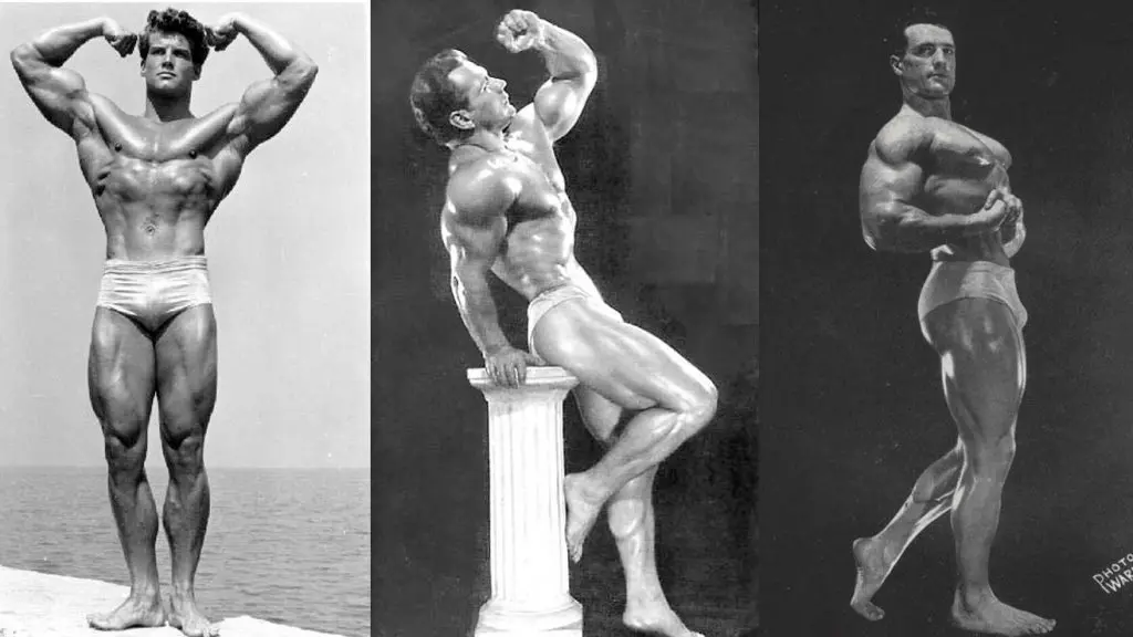 Classic Full-Body Workout
