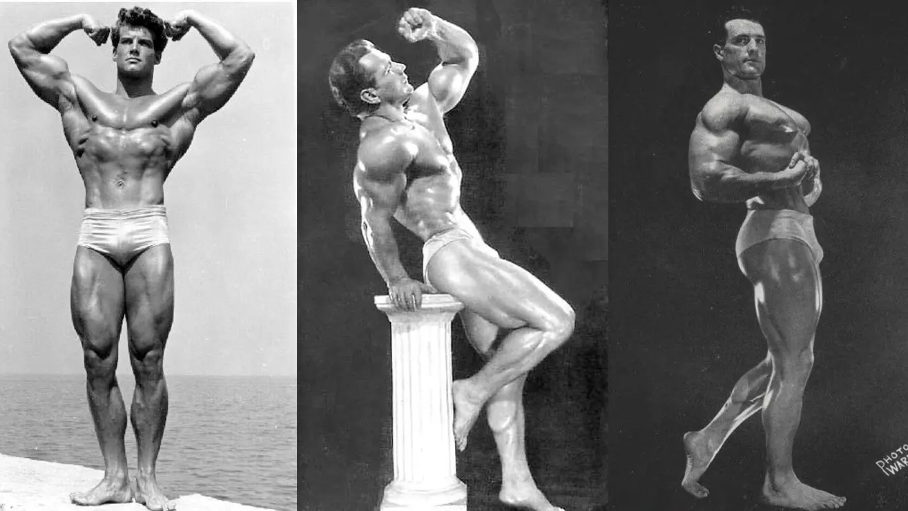 Classic Full-Body Workout