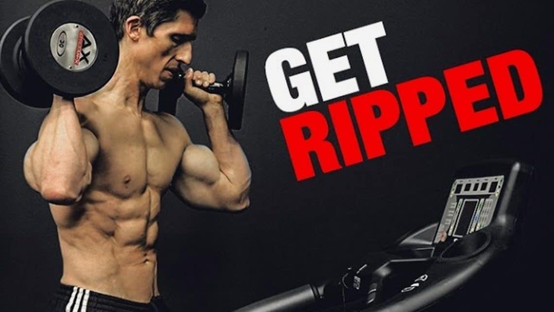 Get Ripped The Best Fat Burning Workout Fitness Volt