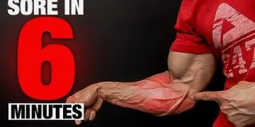 Ripped Forearms Workout