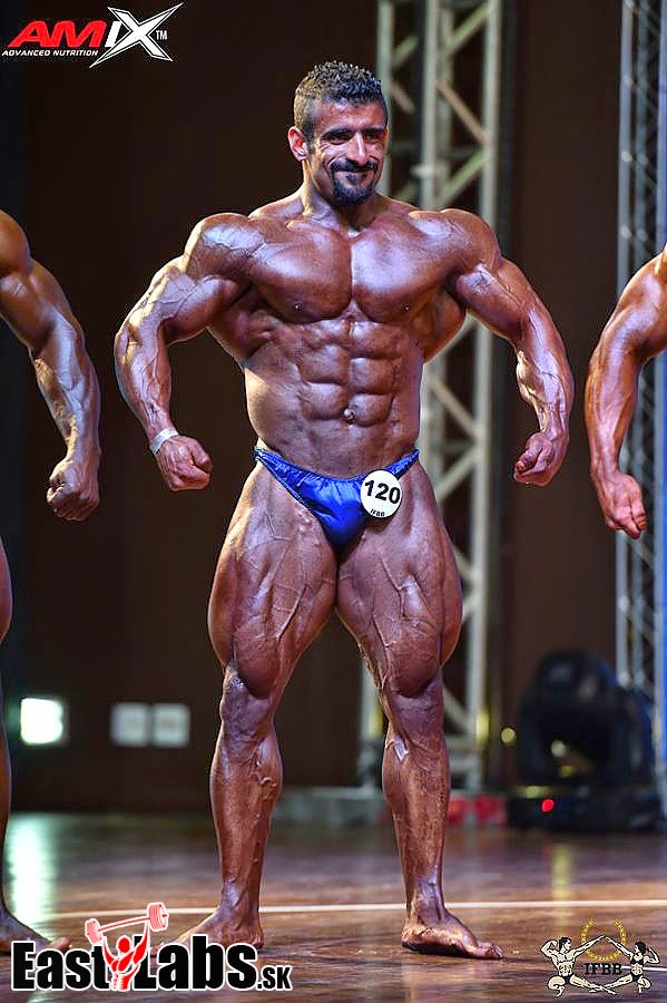 Resultado de imagem para Hadi Choopan bodybuilder