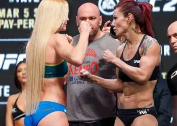 Cris Cyborg Is On Rampage, Calls Out Holly Holm for UFC 219 Title Nout in Las Vegas