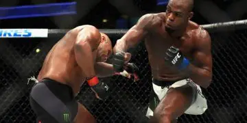 Jon Jones fails drug test