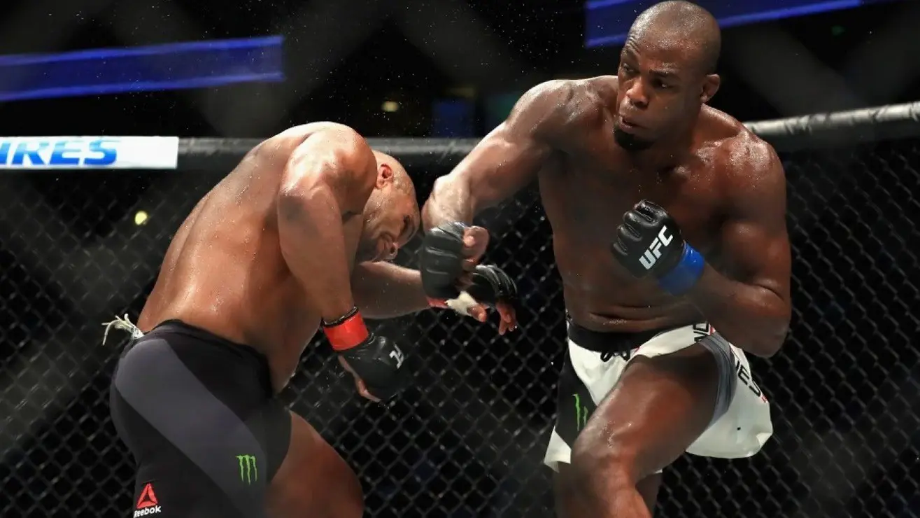 Jon Jones fails drug test