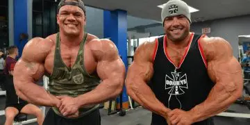 Josh Lenartowicz’s Mr. Olympia In Doubt After Dallas McCarver Tragedy