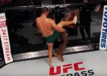 Julian Marquez KO Phil Hawes