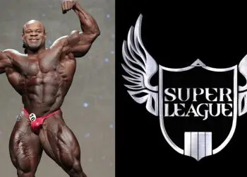 Kai Greene Talks Super League