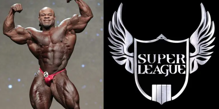 Kai Greene Talks Super League