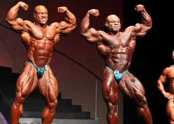 Kai Greene Super League