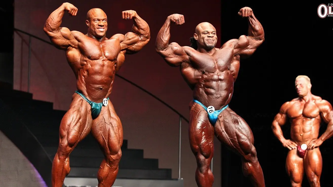 Kai Greene Super League