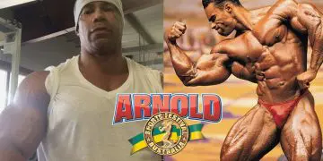 Kevin Levrone: 2018 Arnold Classic Australia
