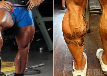 WATCH: Lee Priest Shows You How To Build Huge Calves