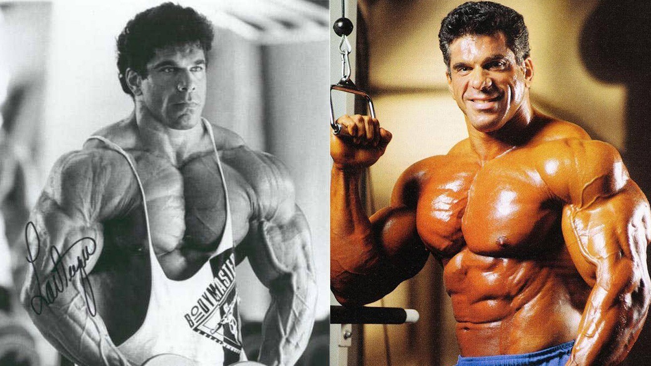 Louis Jude "Lou" Ferrigno: Height | Weight | Arms | Chest | Biography –  Fitness Volt
