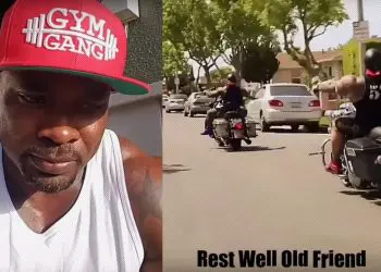 WATCH: Mac Trucc Talks About Rich Piana