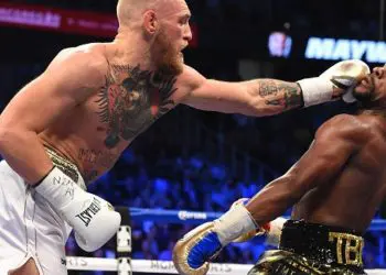 Conor McGregor’s Boxing Statistic Stunned Many Boxing Fans