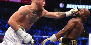Conor McGregor’s Boxing Statistic Stunned Many Boxing Fans