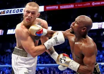 McGregor Mayweather Details