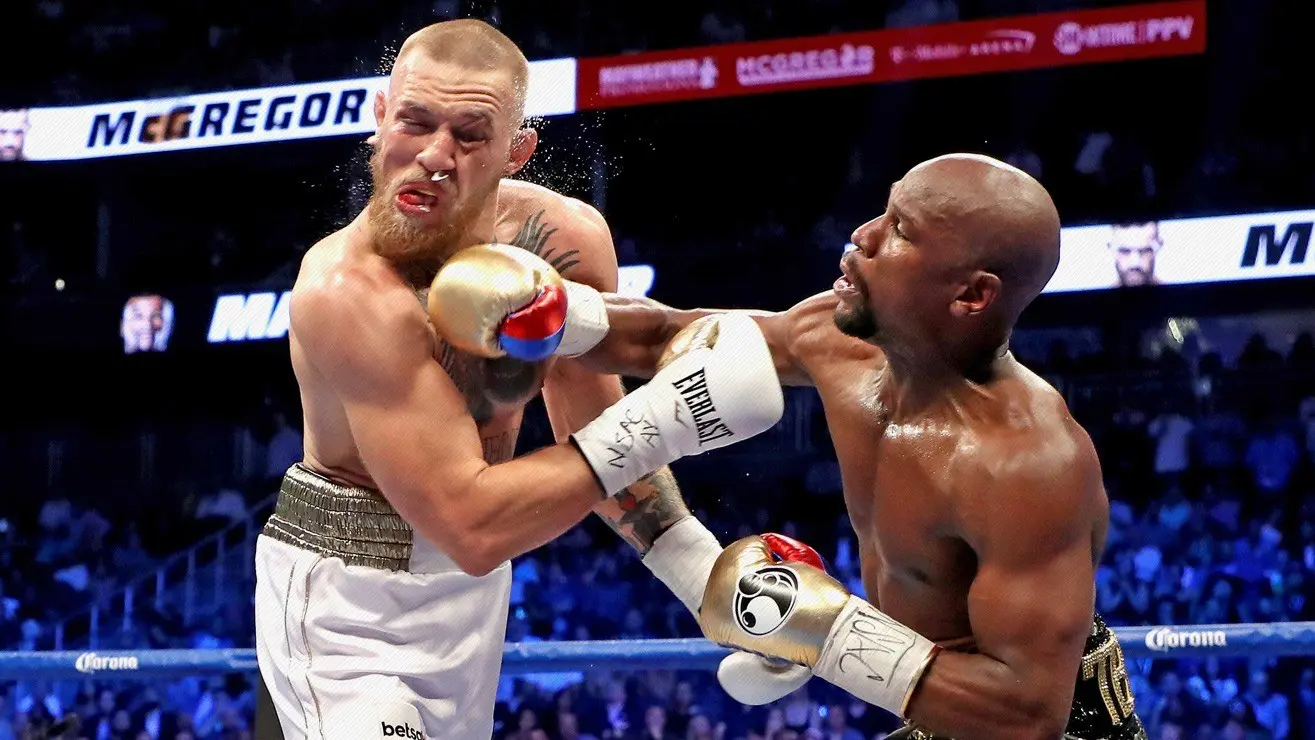 McGregor Mayweather Details