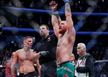 Conor McGregor Wants Nate Diaz at 155 Pounds