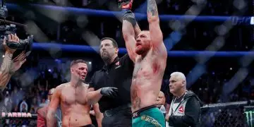 Conor McGregor Wants Nate Diaz at 155 Pounds