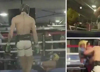 WATCH: 7 Boxing Champions Reaction To Mcgregor vs Malignaggi Sparring Clips
