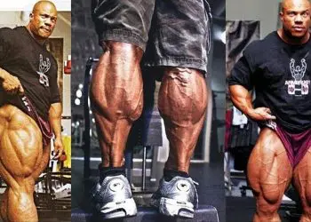 2017 Mr. Olympia: Watch Legs Day of King Phil Heath