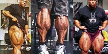 2017 Mr. Olympia: Watch Legs Day of King Phil Heath
