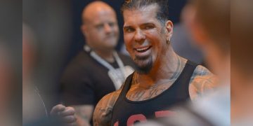 Rich Piana Has Passed Away