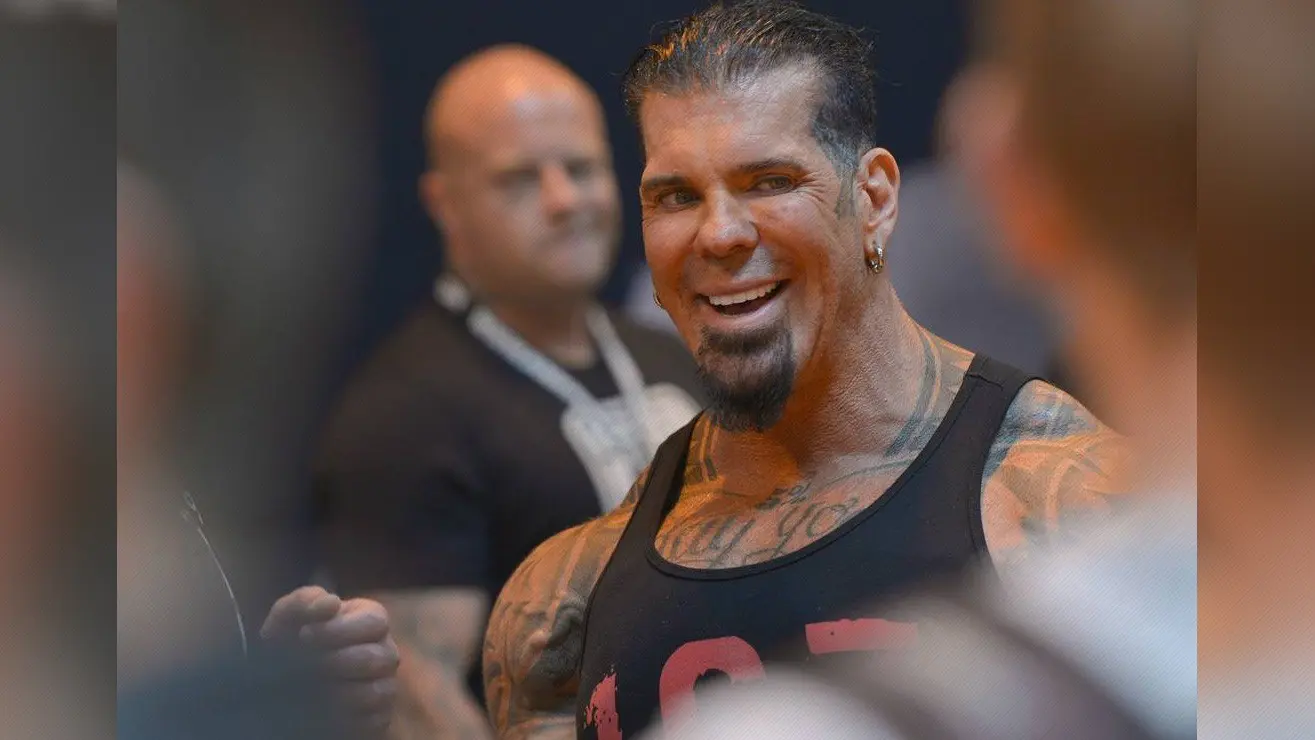 Rich Piana Has Passed Away