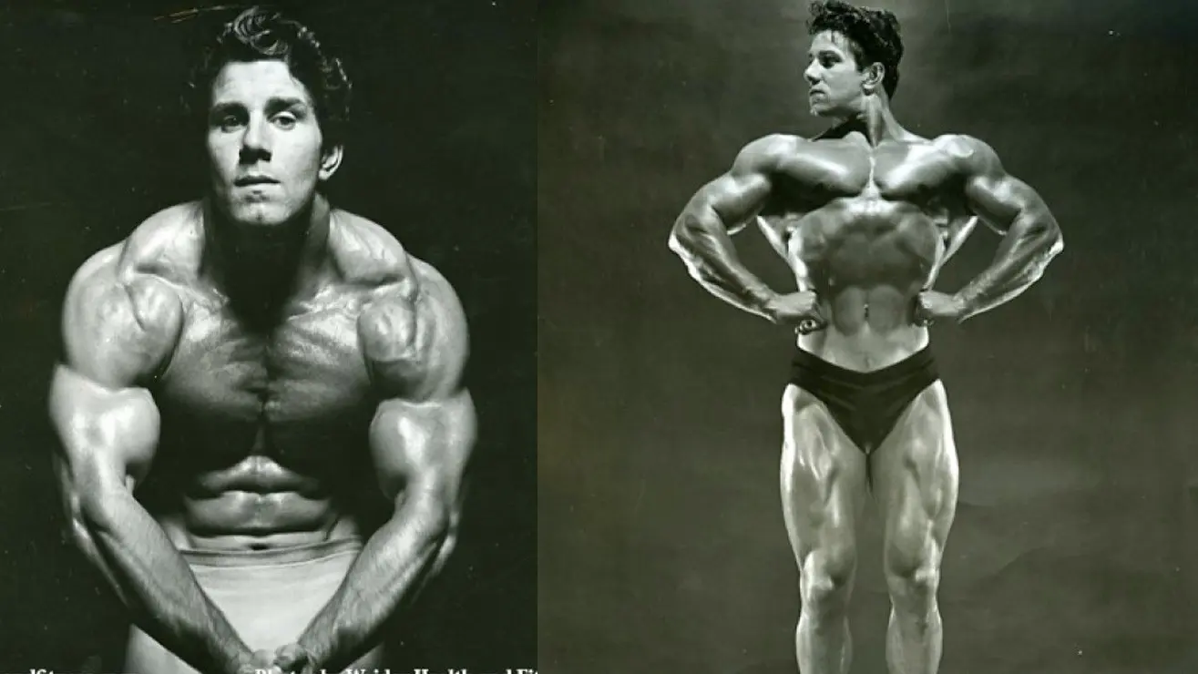Reg Park Huge