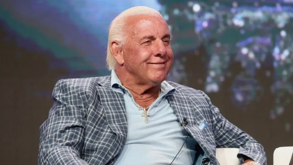 Ric Flair Surgery