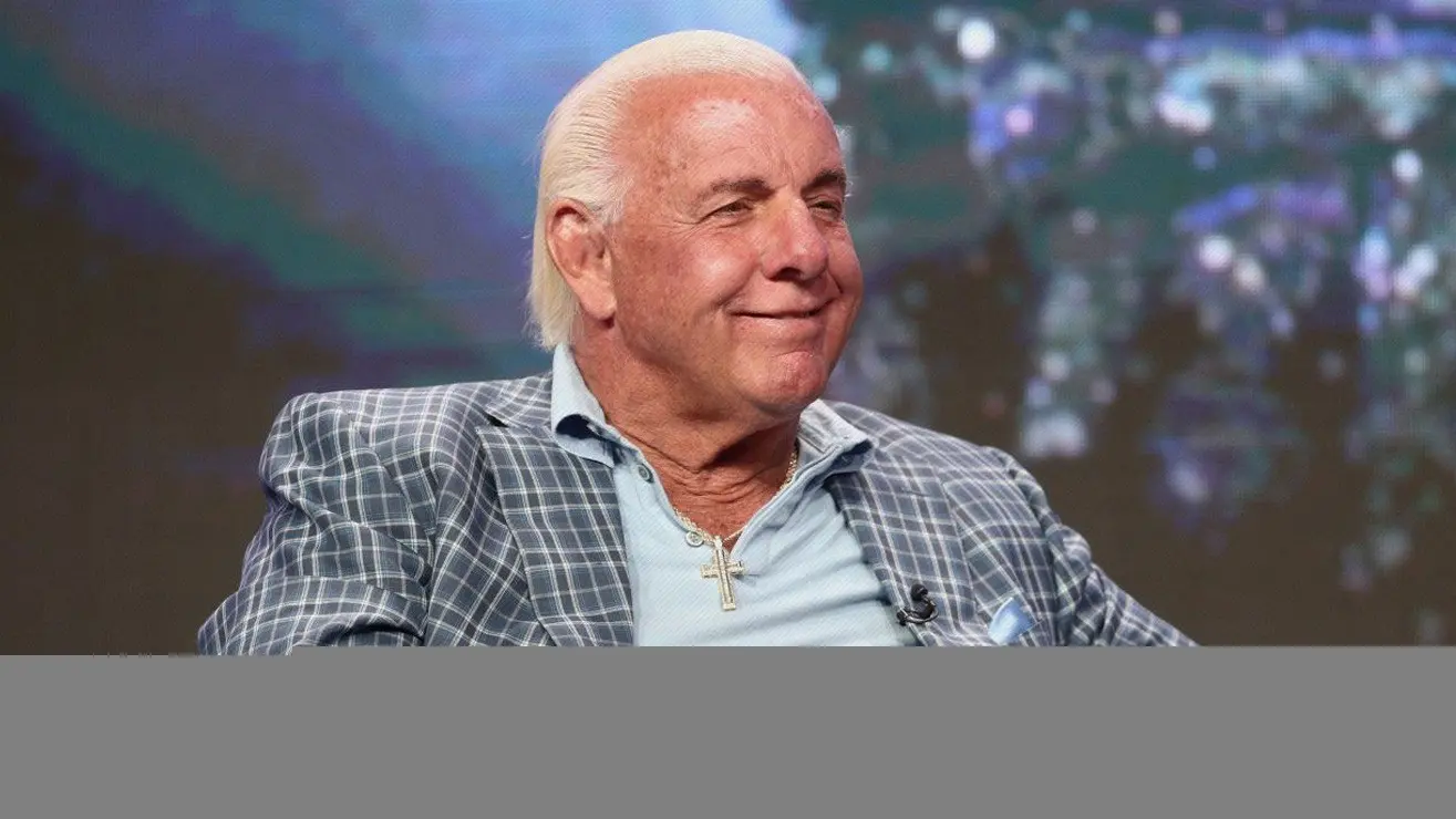 Ric Flair Surgery