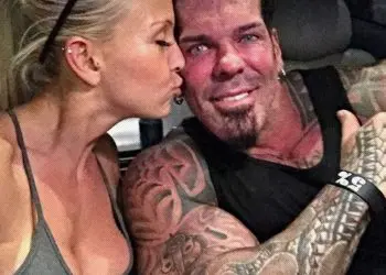 Rich Piana Chanel Jansen