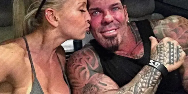 Rich Piana Chanel Jansen