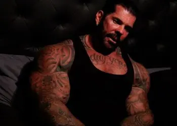 Rich Piana Coma