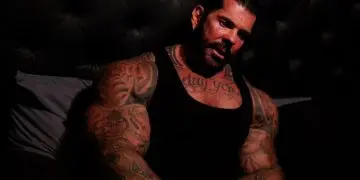 Rich Piana Coma