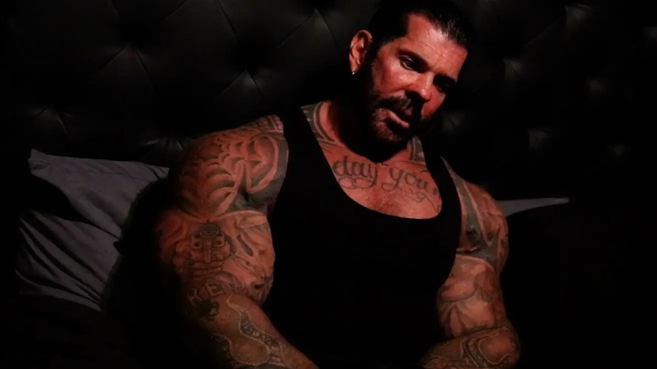 Rich Piana Coma
