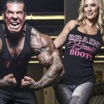Rich Piana Chanel Jansen